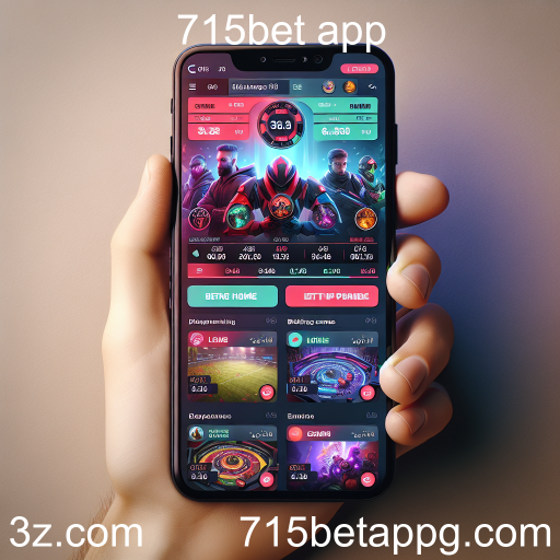Apostas em Esports: A Revolução do Jogo no 715bet App