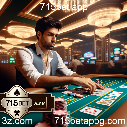 Atração dos Jogos de Mesa no 715bet App