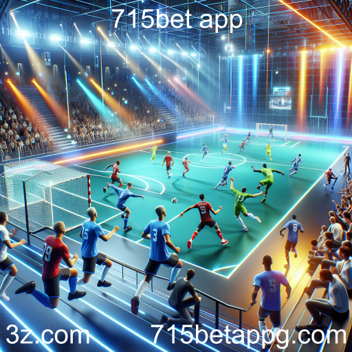 A Emoção dos Esportes Virtuais no 715bet App